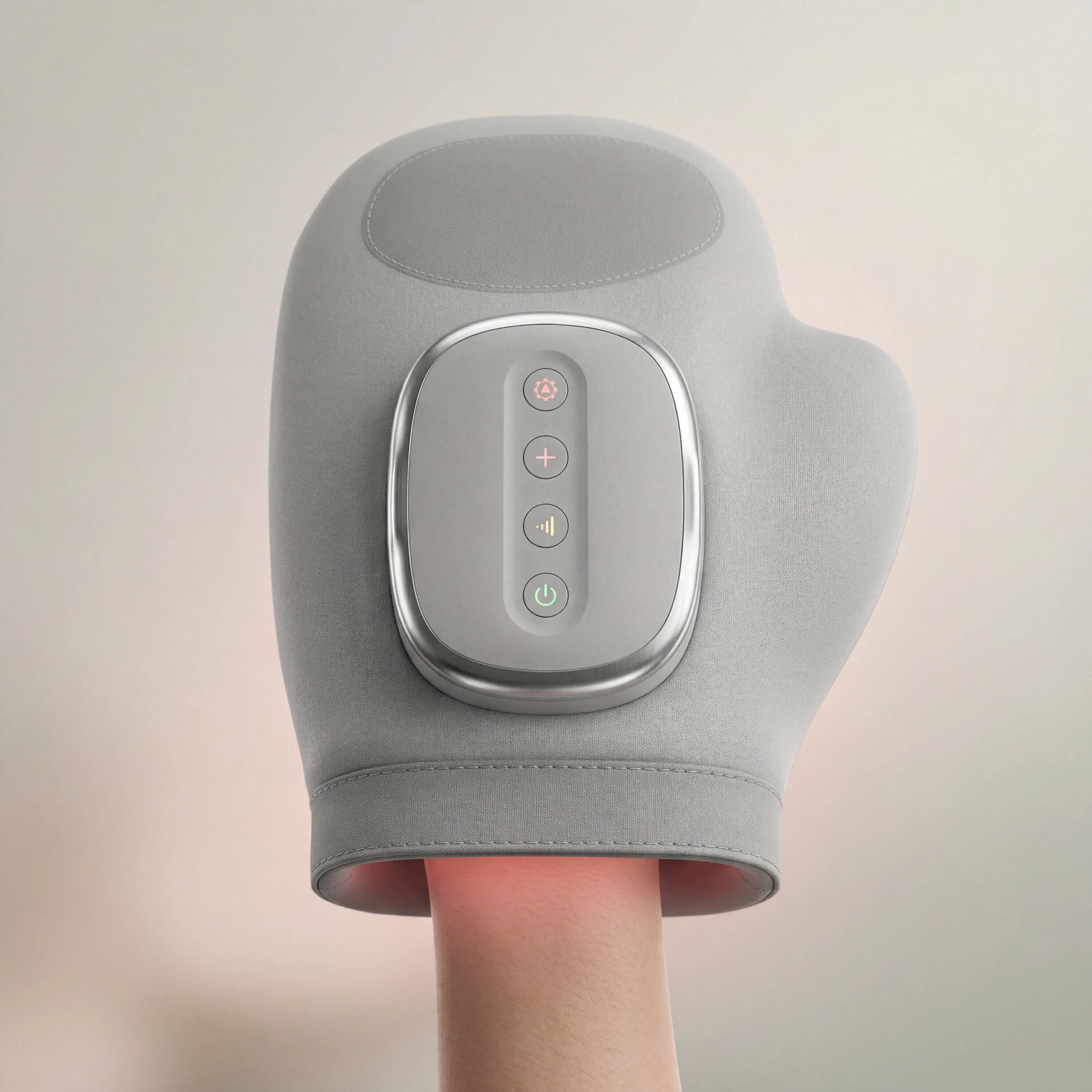 PalmPulse - Hand Massager for Arthritis, Carpal Tunnel & Joint Pain